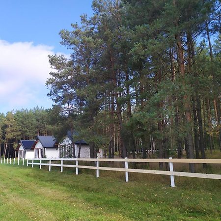 Zurawia Polana Villa Swietajno  Kültér fotó