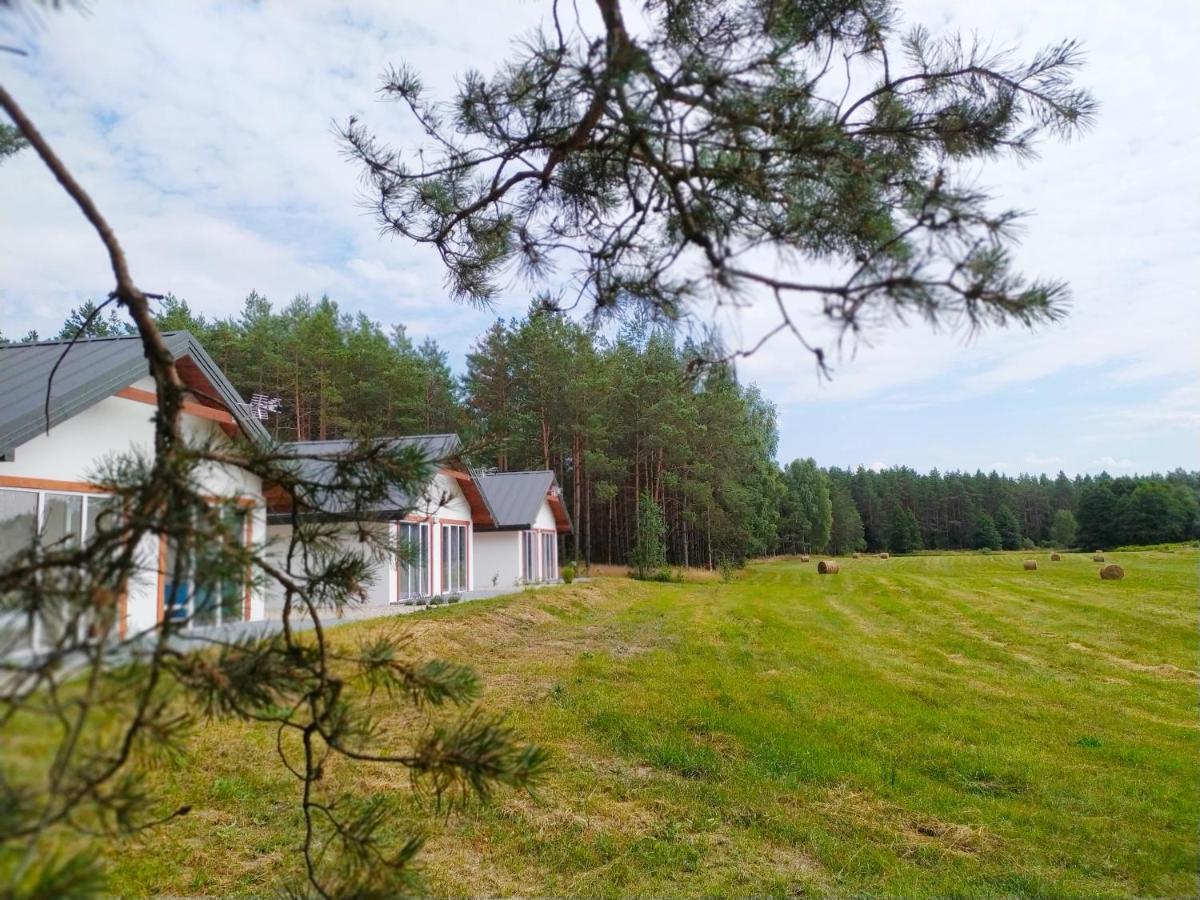 Zurawia Polana Villa Swietajno  Kültér fotó