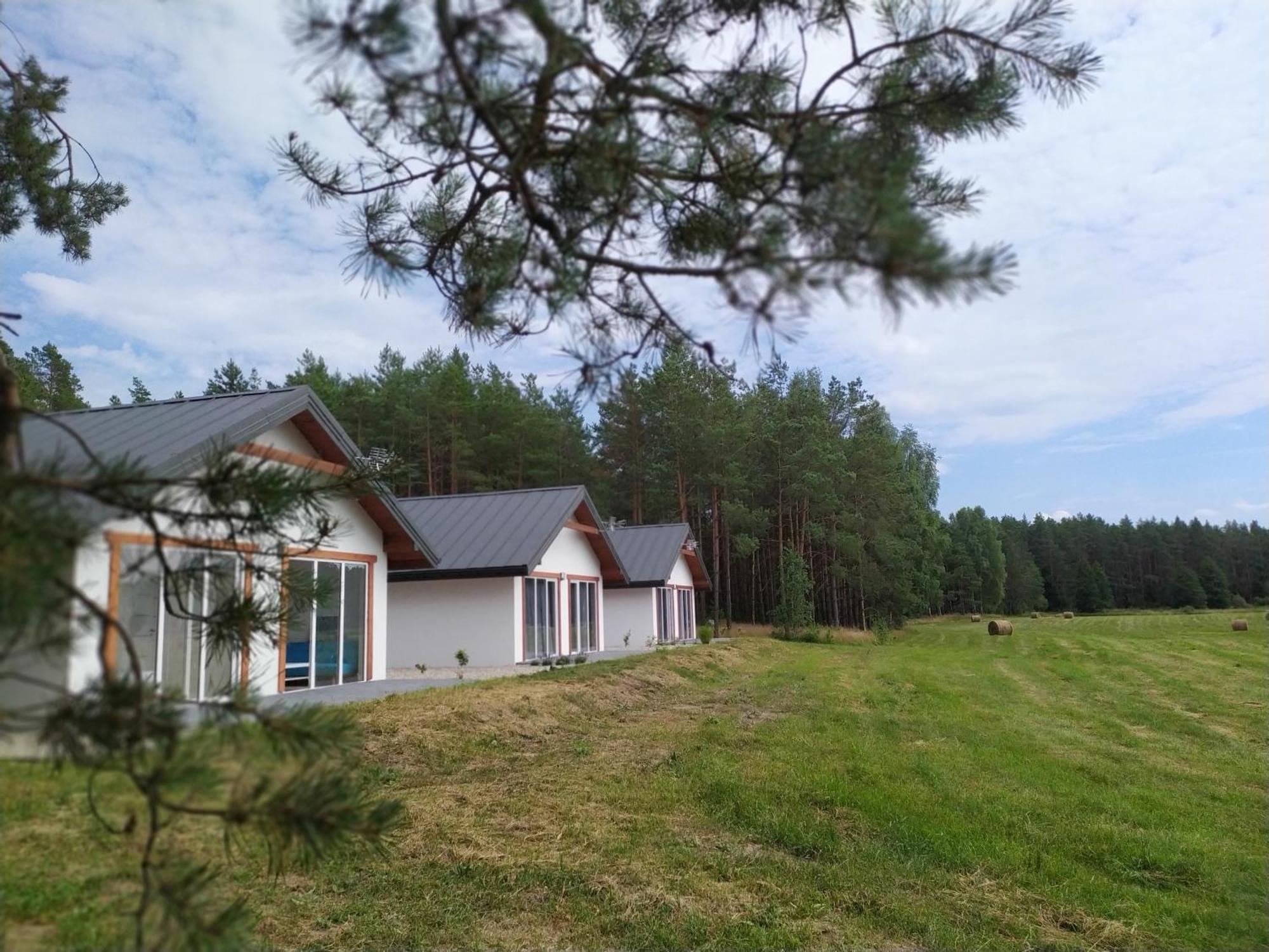 Zurawia Polana Villa Swietajno  Kültér fotó