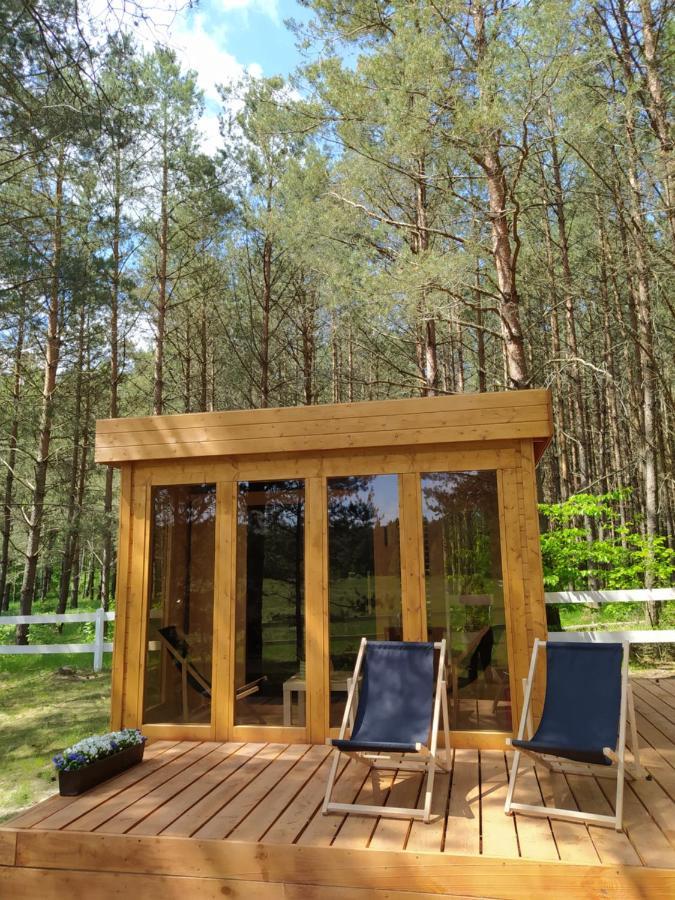 Zurawia Polana Villa Swietajno  Kültér fotó