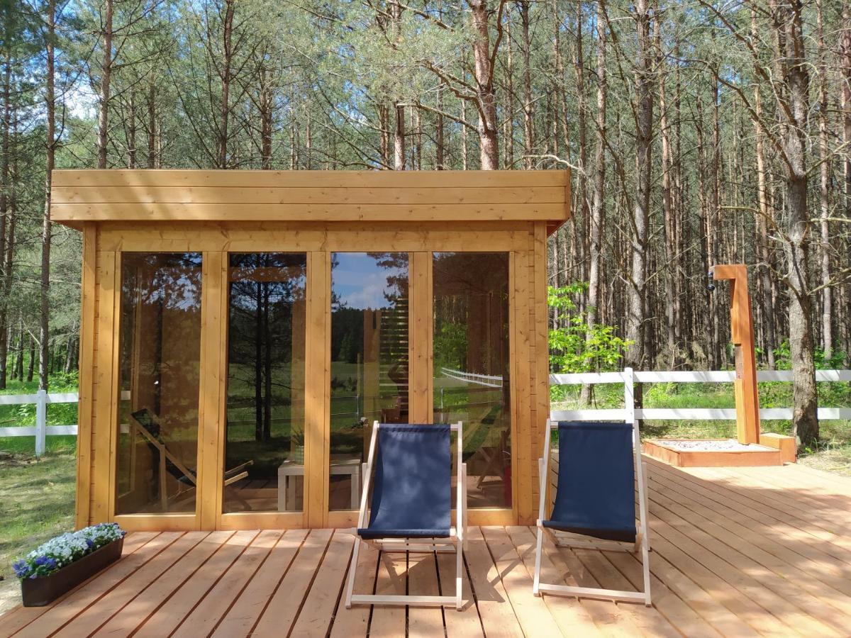 Zurawia Polana Villa Swietajno  Kültér fotó