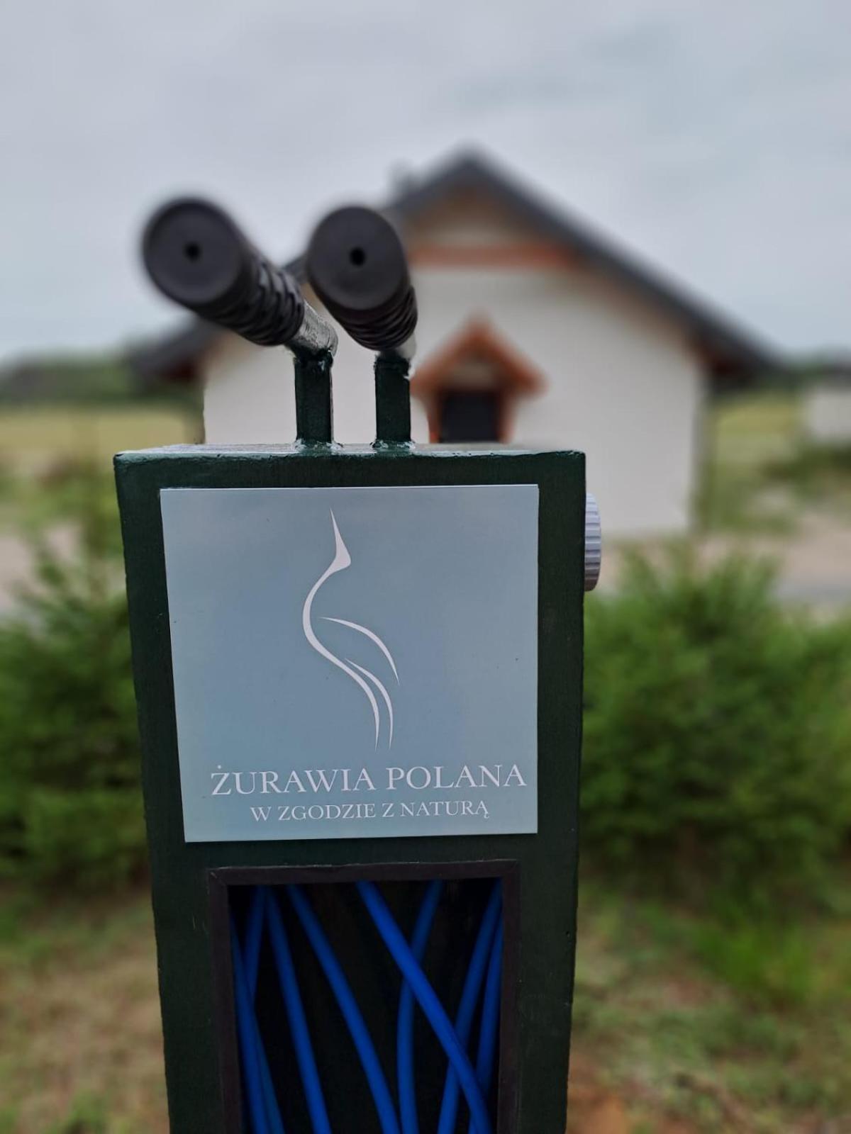 Zurawia Polana Villa Swietajno  Kültér fotó