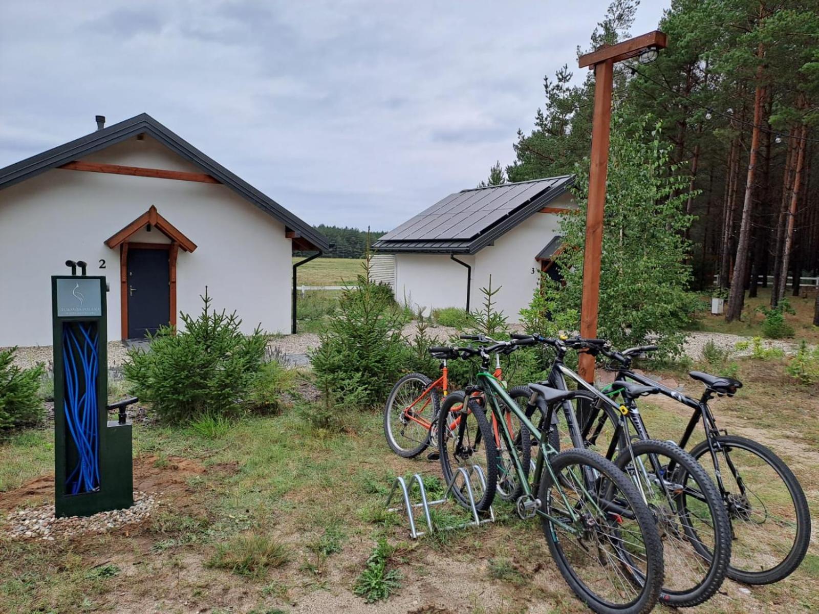 Zurawia Polana Villa Swietajno  Kültér fotó