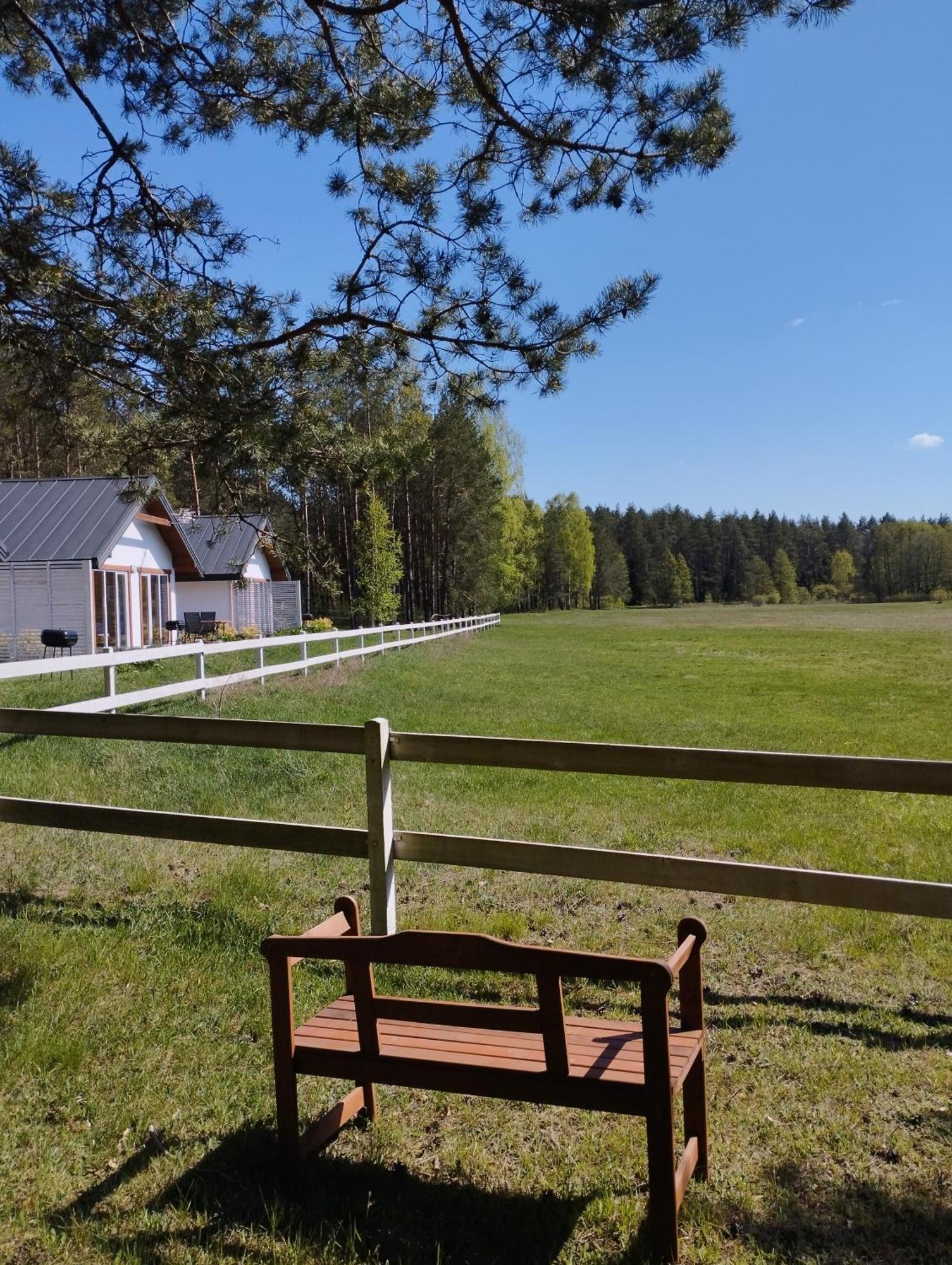 Zurawia Polana Villa Swietajno  Kültér fotó