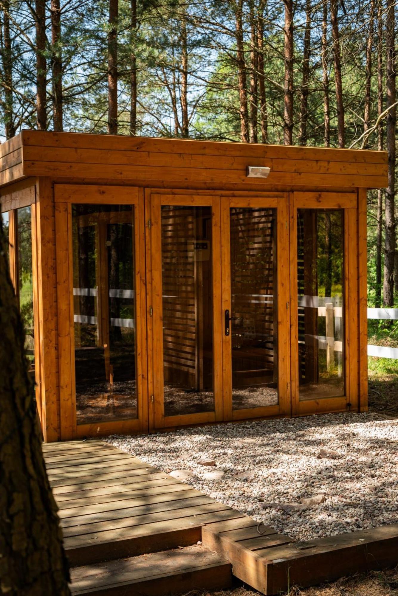 Zurawia Polana Villa Swietajno  Kültér fotó