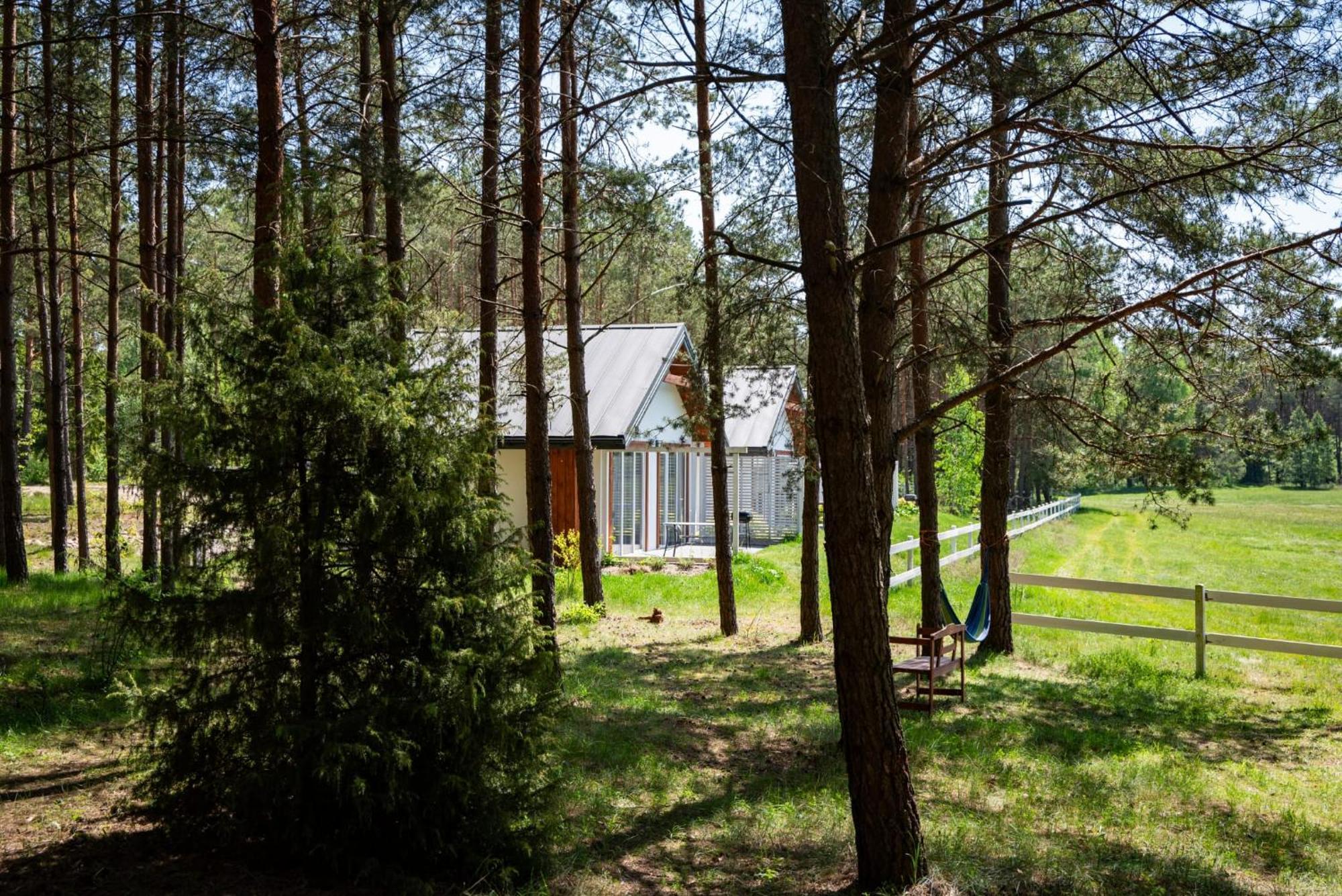 Zurawia Polana Villa Swietajno  Kültér fotó